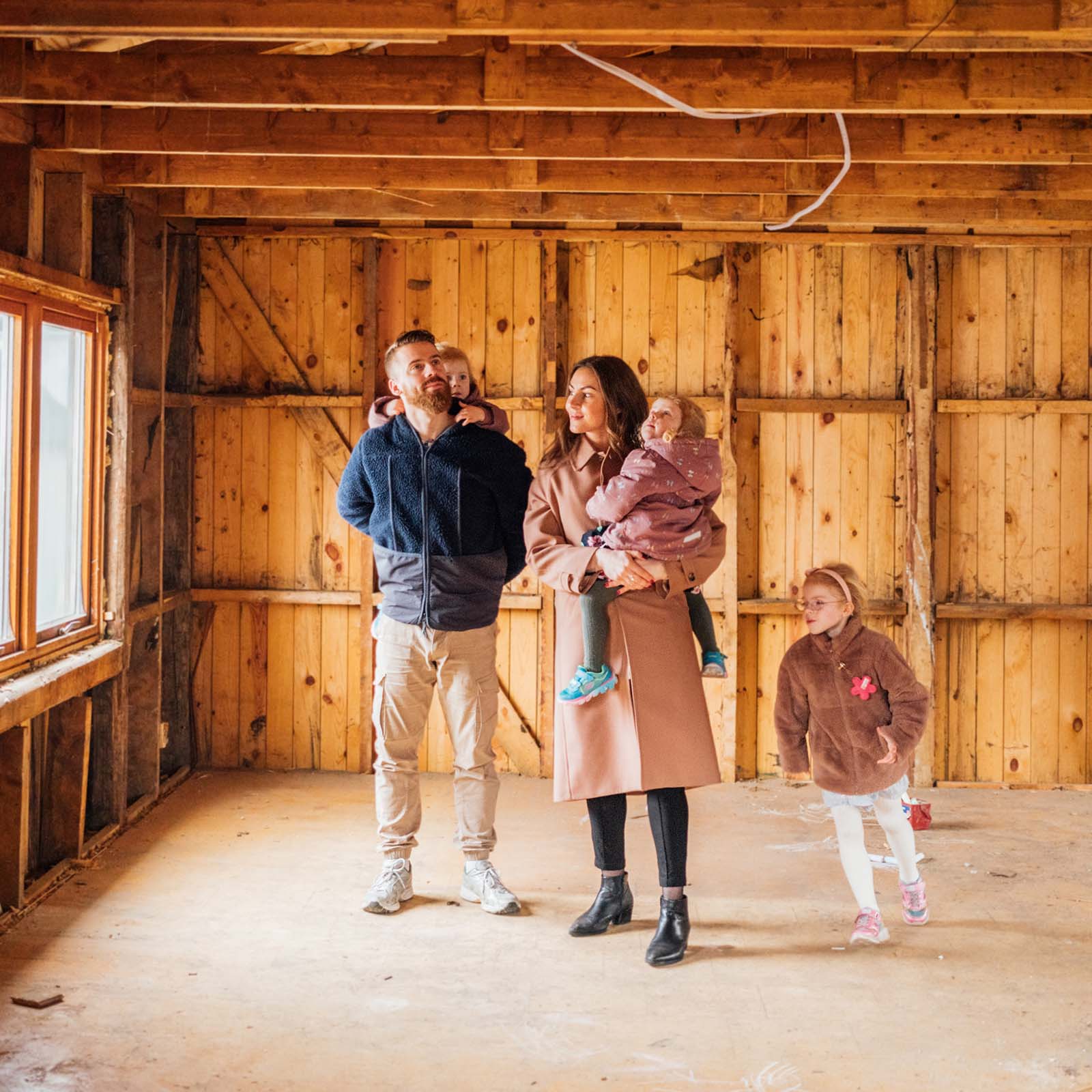 Bústaðarlán Familja