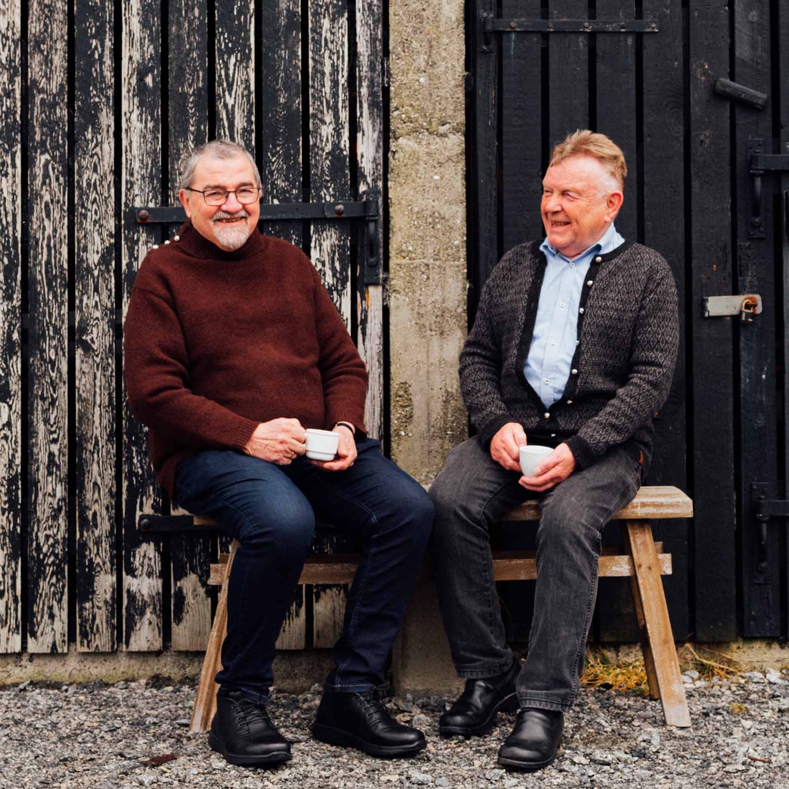 Saman um tær gyltu løturnar