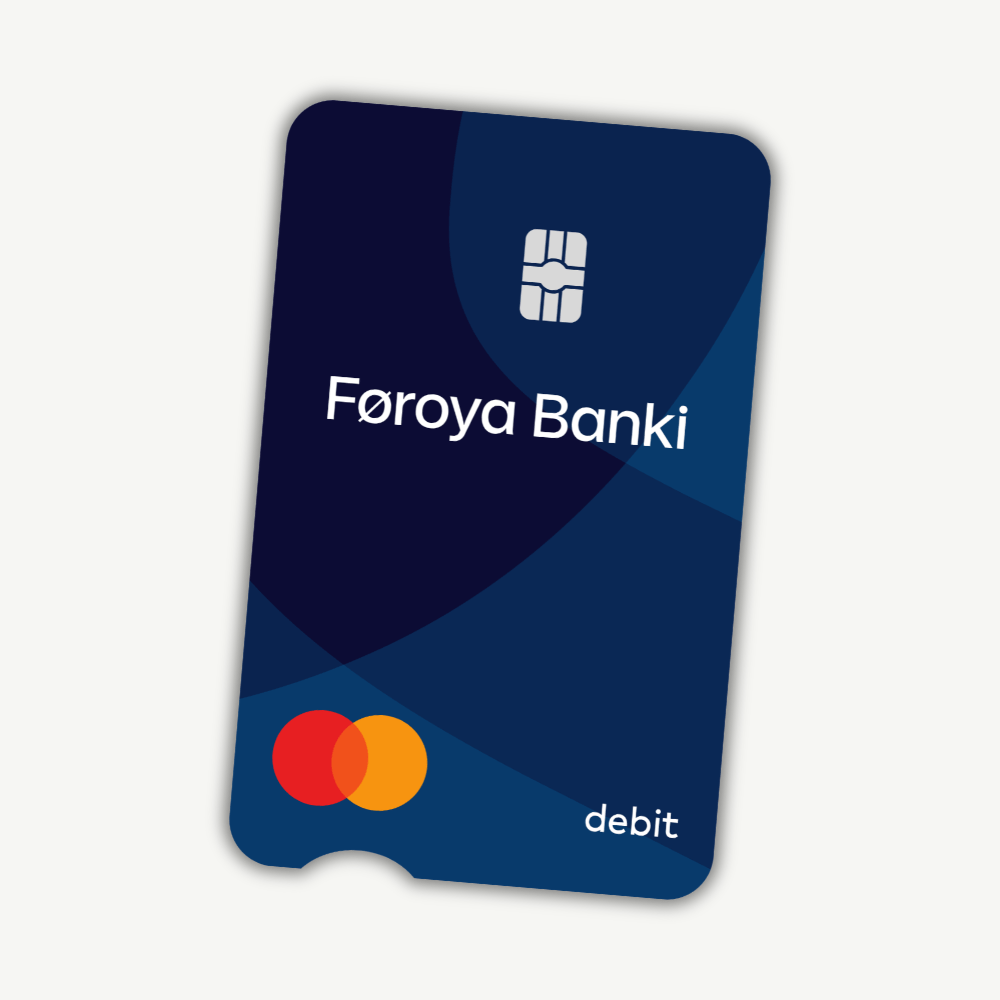 MasterCard Føroya Banki
