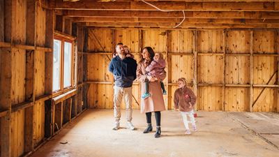 Bústaðarlán familja 