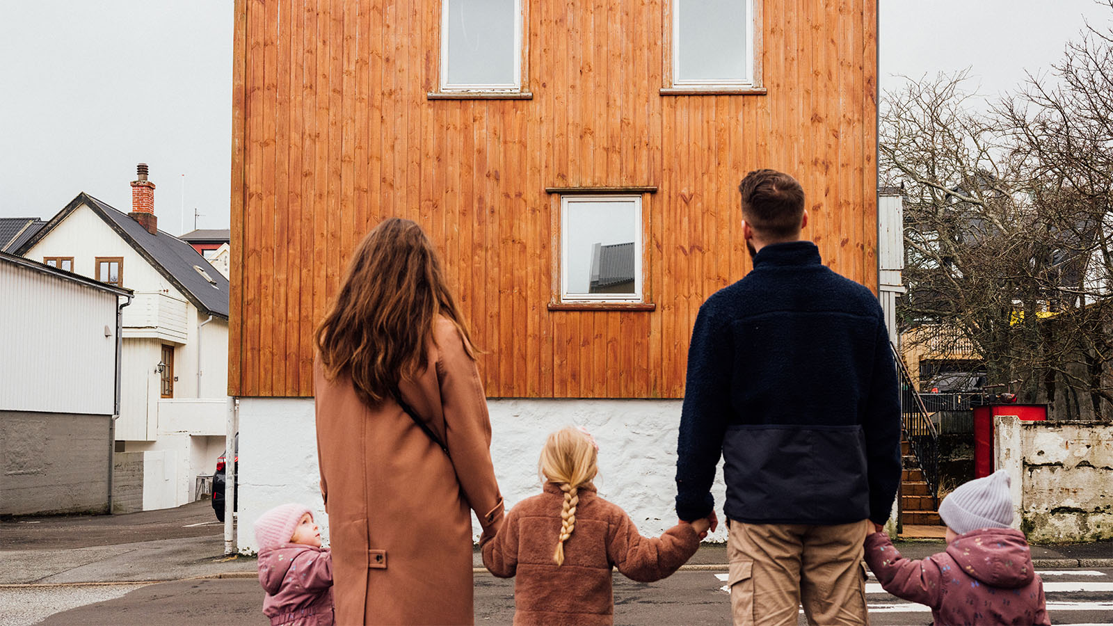 Bástaðarlán nýggj byrjan