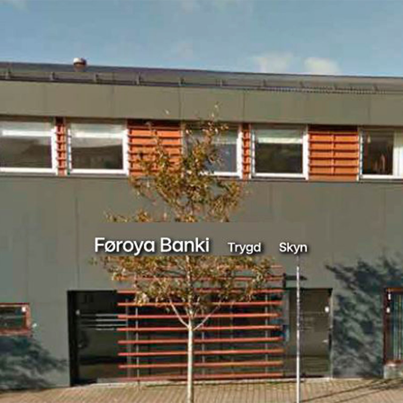 Føroya Banki í Saltangará