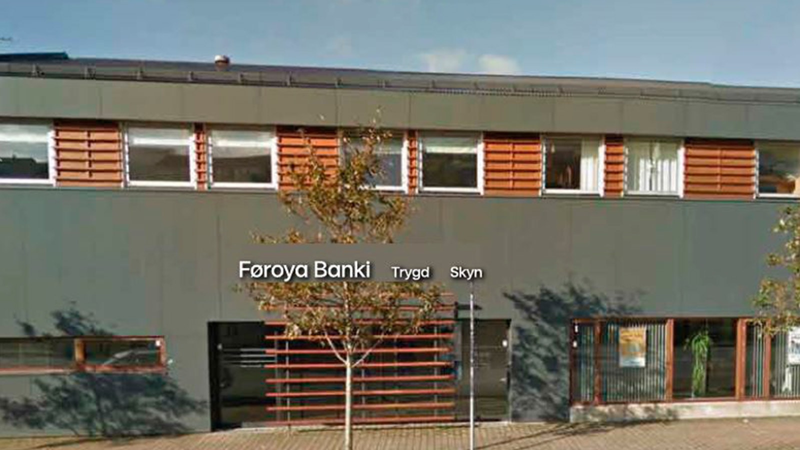 Føroya Banki í Saltangará