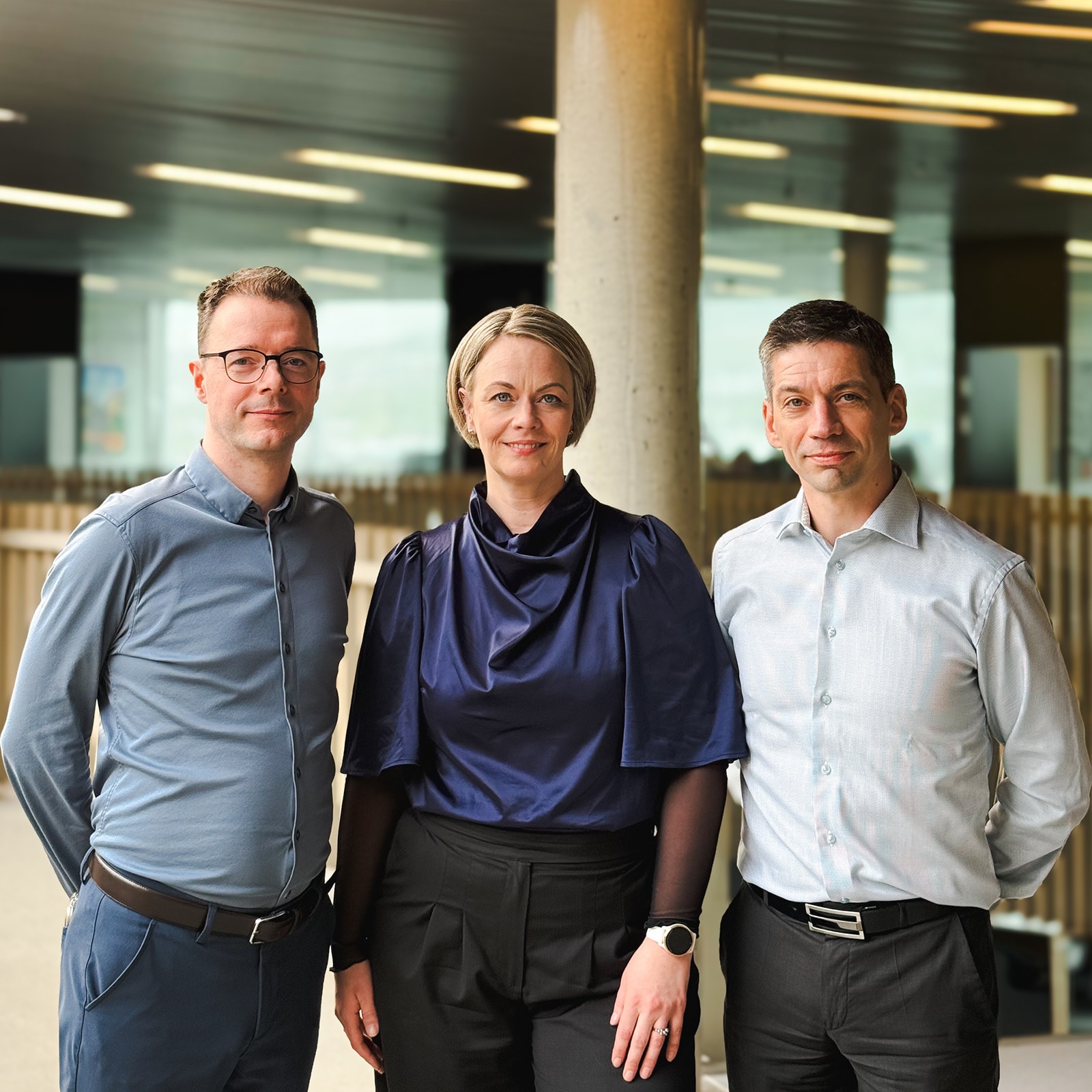 Føroya Banki hevur tilnevnt tveir varastjórar